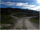 Rifugio Pederü - Muntejela de Sennes